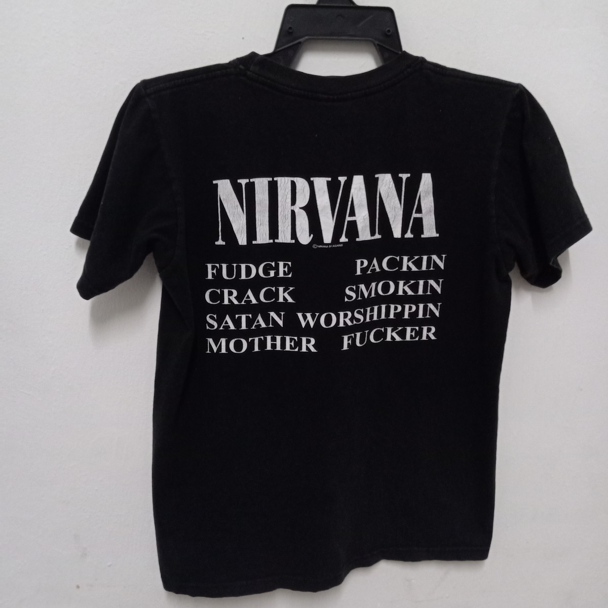 Band Tees - Vestibule Circle By Against - 4