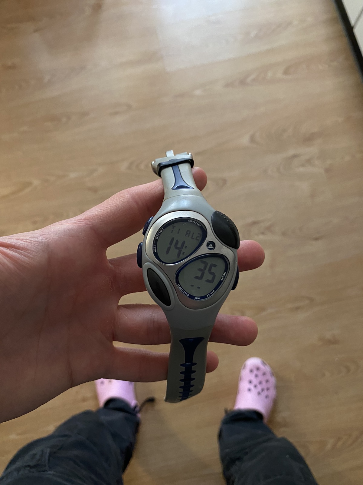 Adidas vintage watch - 3