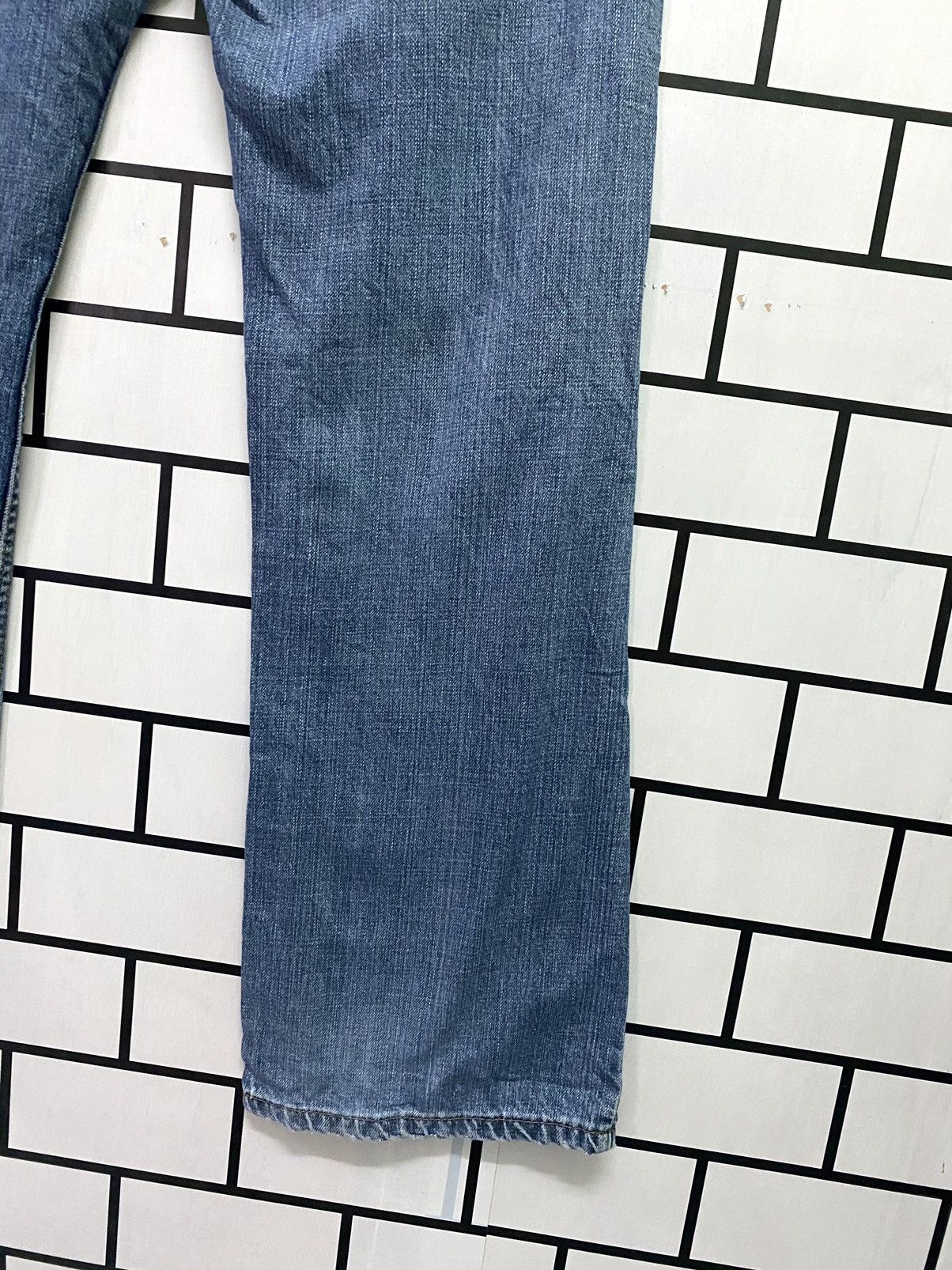 Vintage Levi's 527 Boot Cut Flared Denim -L58 - 17