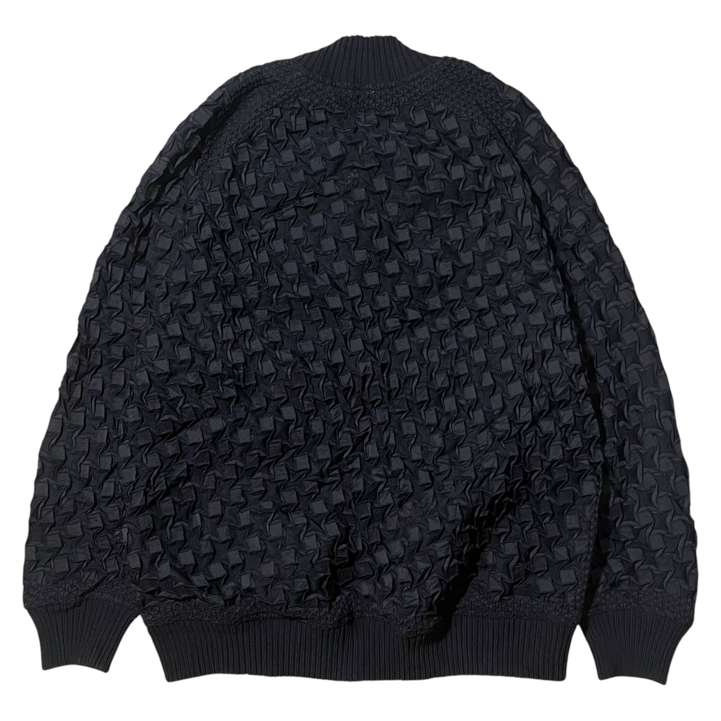 APOC ABLE Issey Miyake Type-O 3D Bomber Jacket - 4