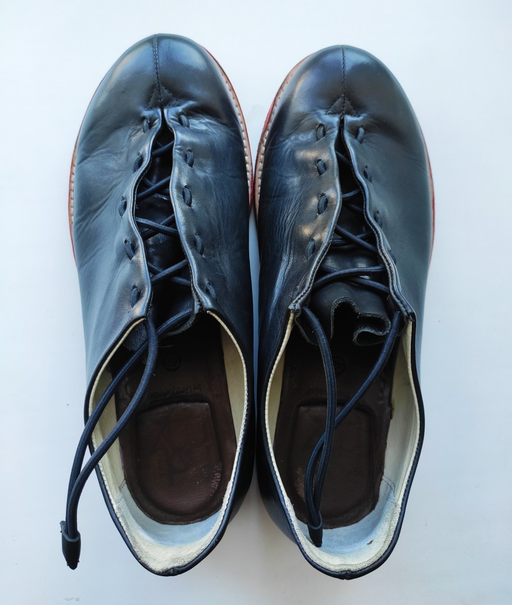 Maxim Sharov - Derbies.Like Guidi, A1923 or Paul Harnden. - 6