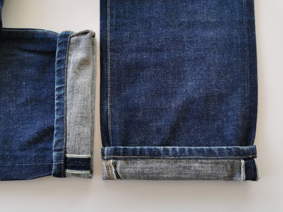 Paul smith selvedge jeans (Size 30x40.5) - 2