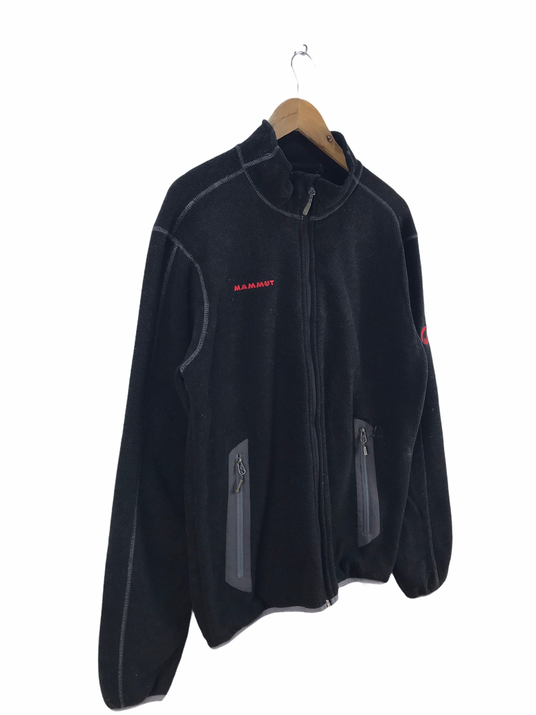 Mammut - Mammut Swiss Technology Jacket - 4