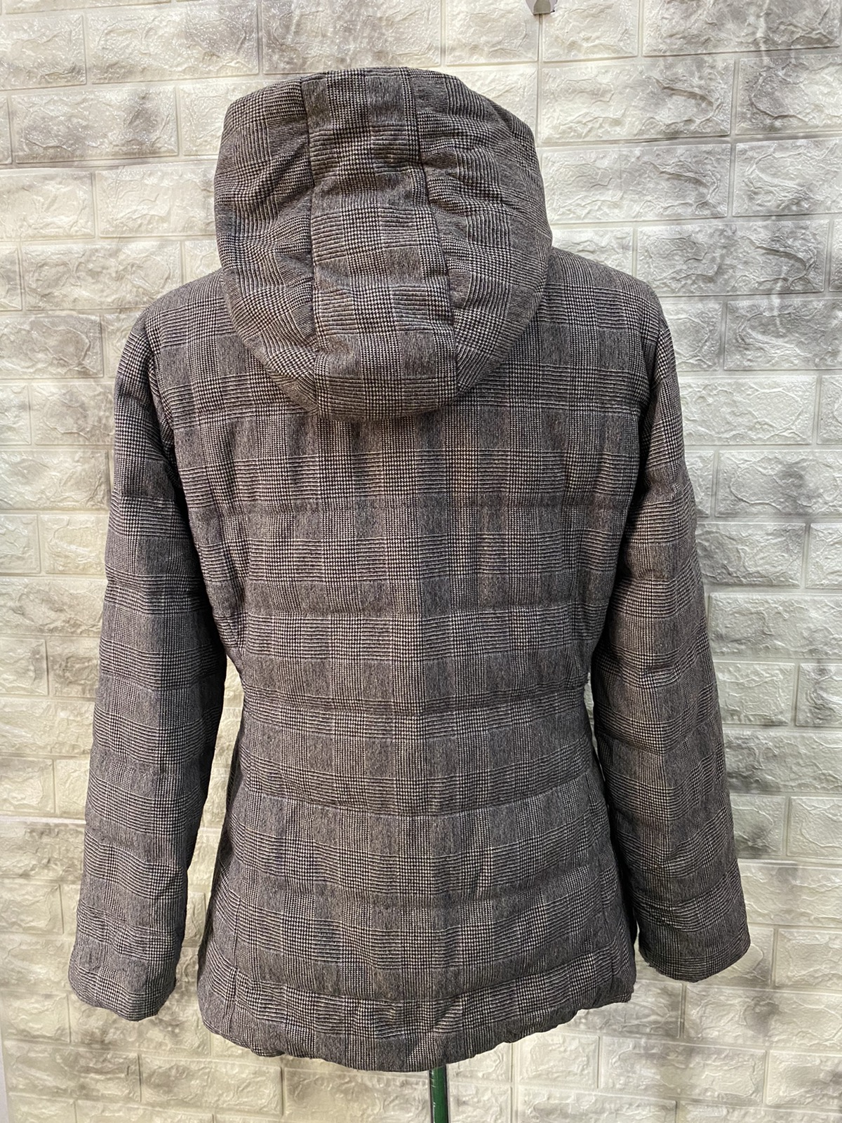 Moncler Quilted Wool Jacket - 2