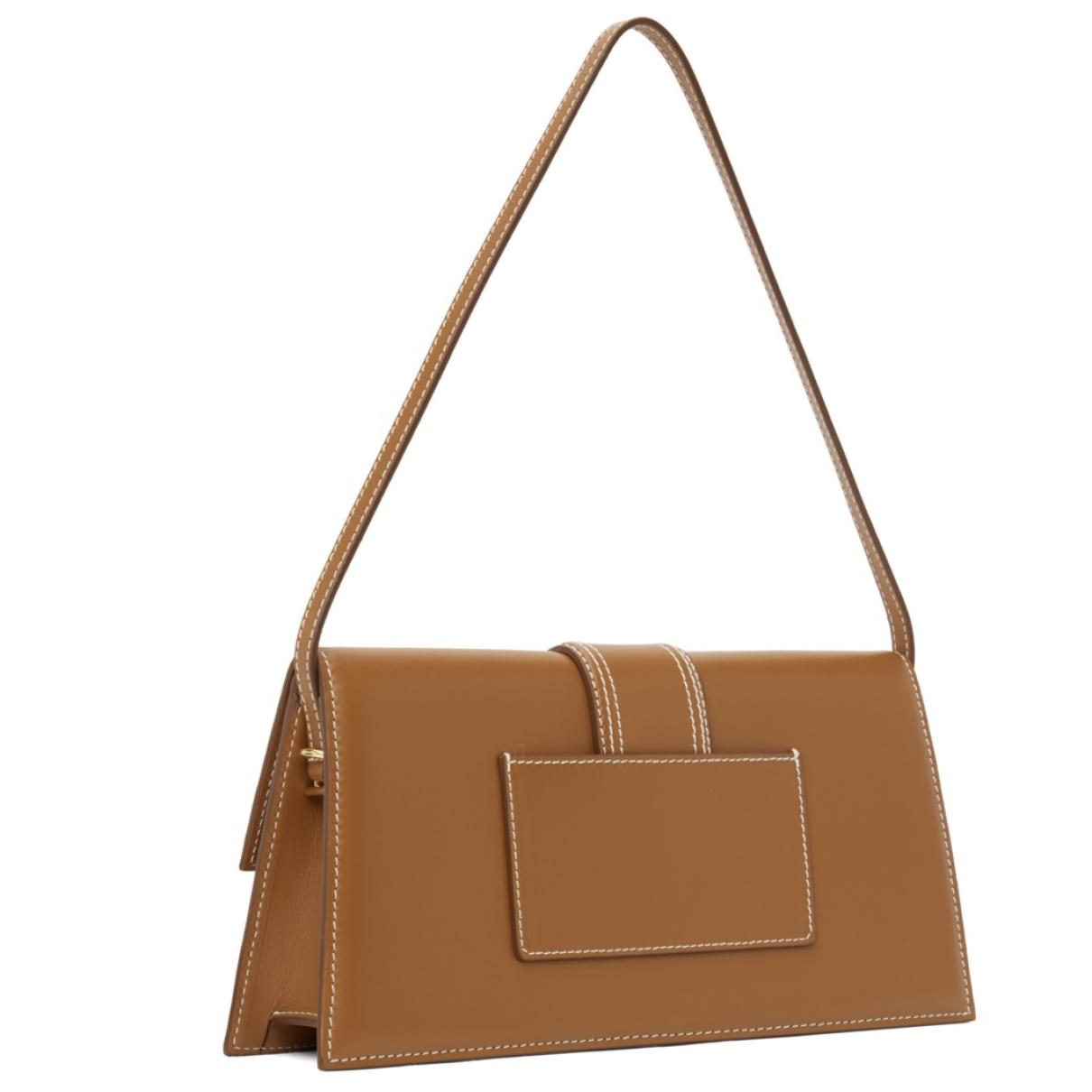 Le Bambino leather handbag - 3