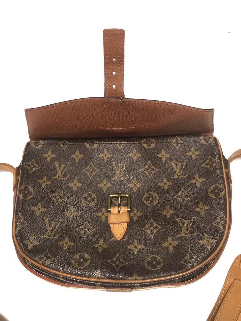 Louis Vuitton Sling Jeune Fille Pm Bag - 17