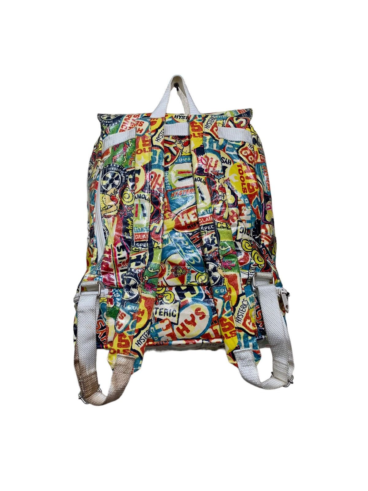 🔥SPECIAL HYSTERIC GLAMOUR BAGPACKS - 7