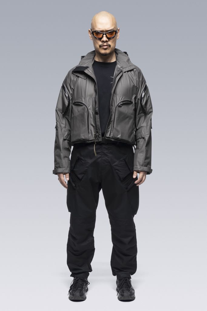 ACRONYM Acronym P24A-S Cargo Pant black S | peternboxer | REVERSIBLE