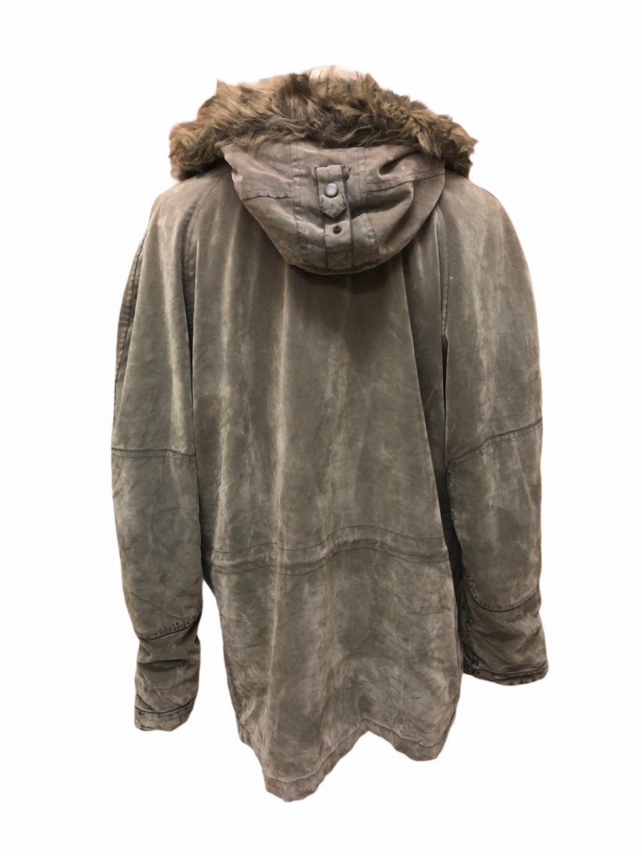 Military - Luxury Baffy Parka Style - 5
