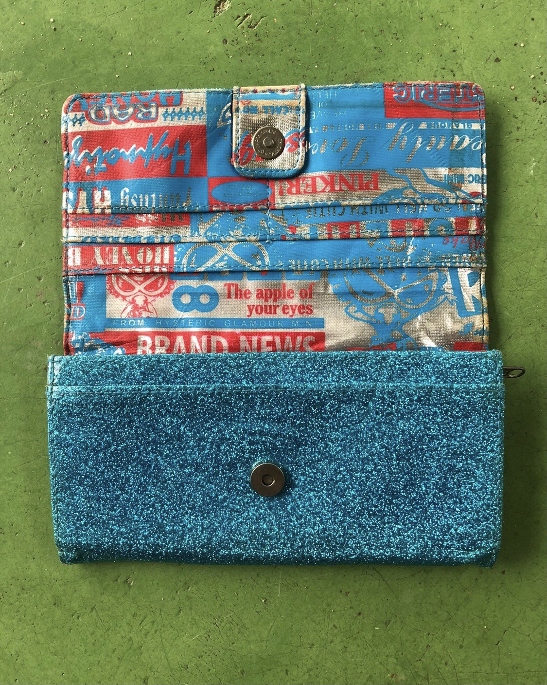 Japanese Brand x Hysteric Glamour Mini purse/wallet - 3