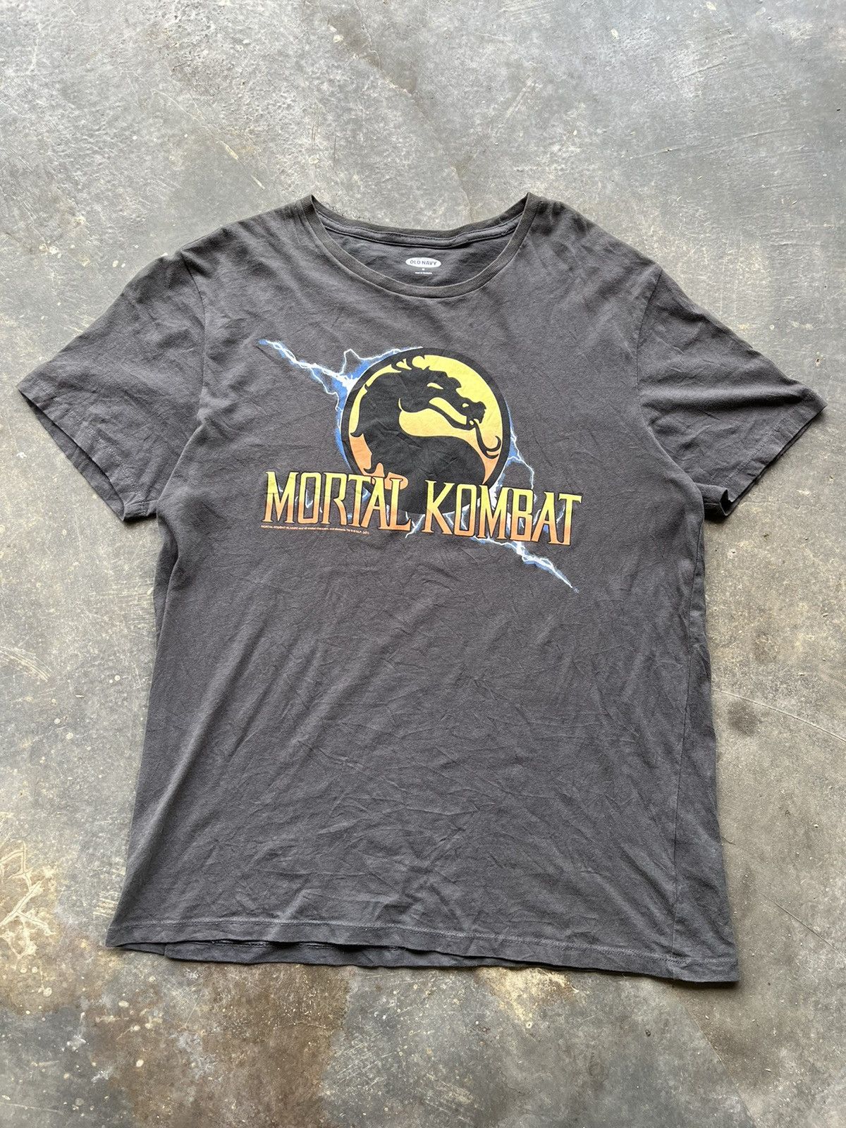 Japanese Brand - 💥Mortal Kombat - 1