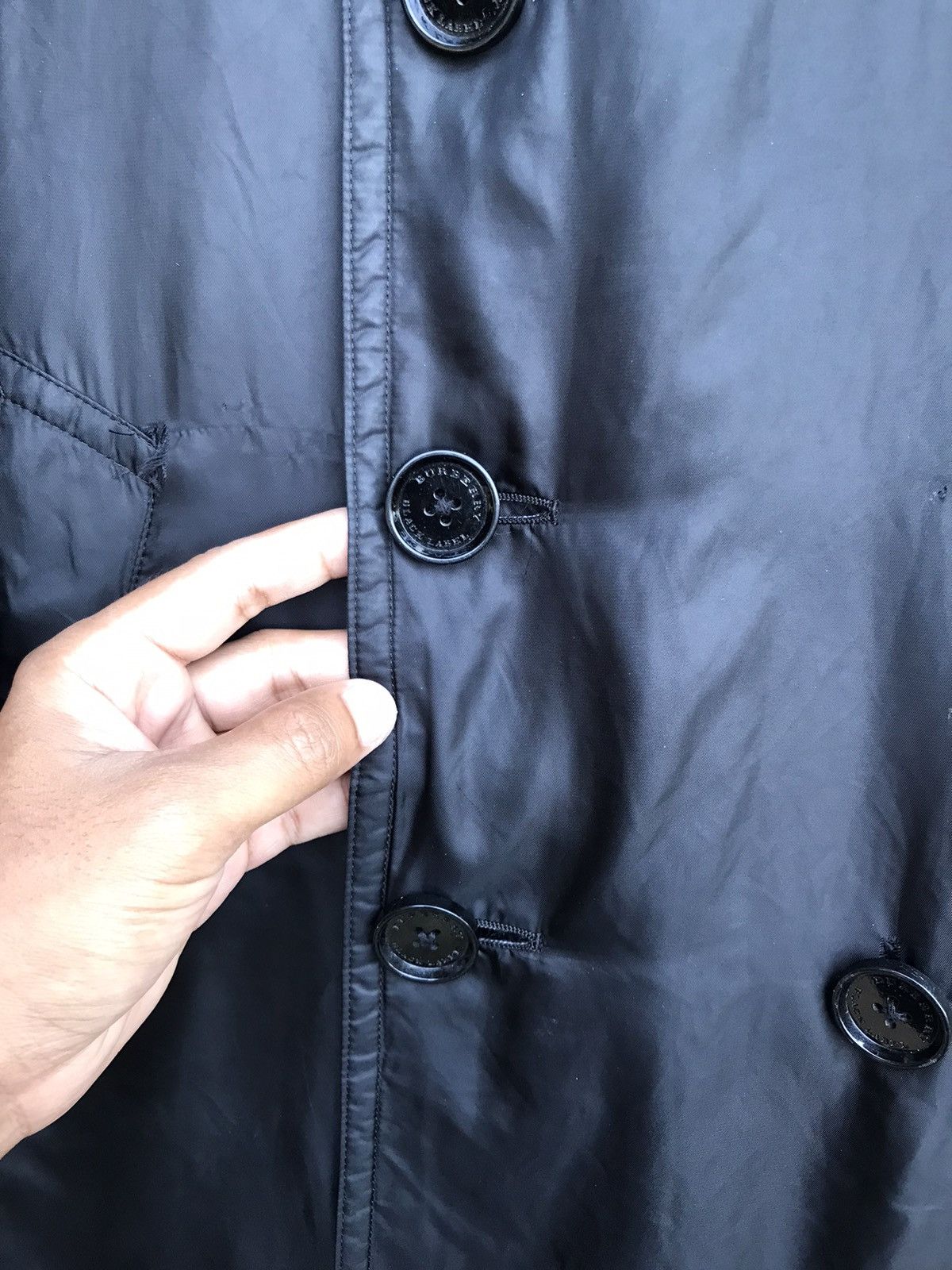 ⚡️FINAL DROP⚡️Burberry Light Jacket Long Coat - 10