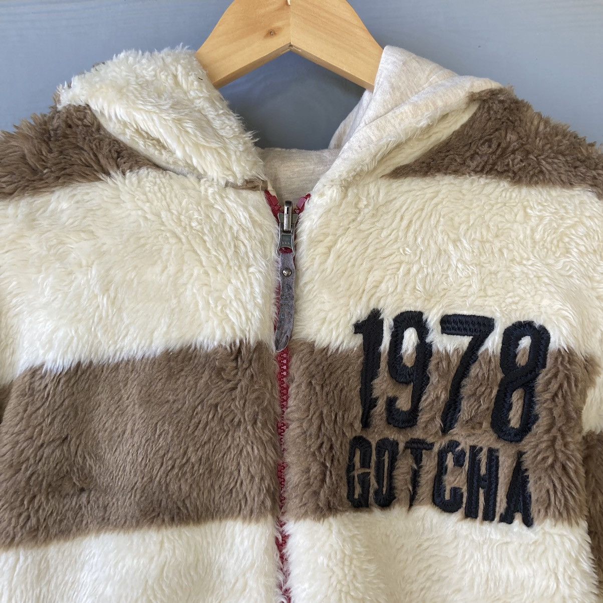 Outdoor Life - Vintage Gotcha Fleece Sweatshirt - 4