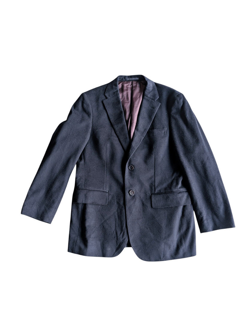 Vintage Charles Scott Loro Piana Blazer - 1