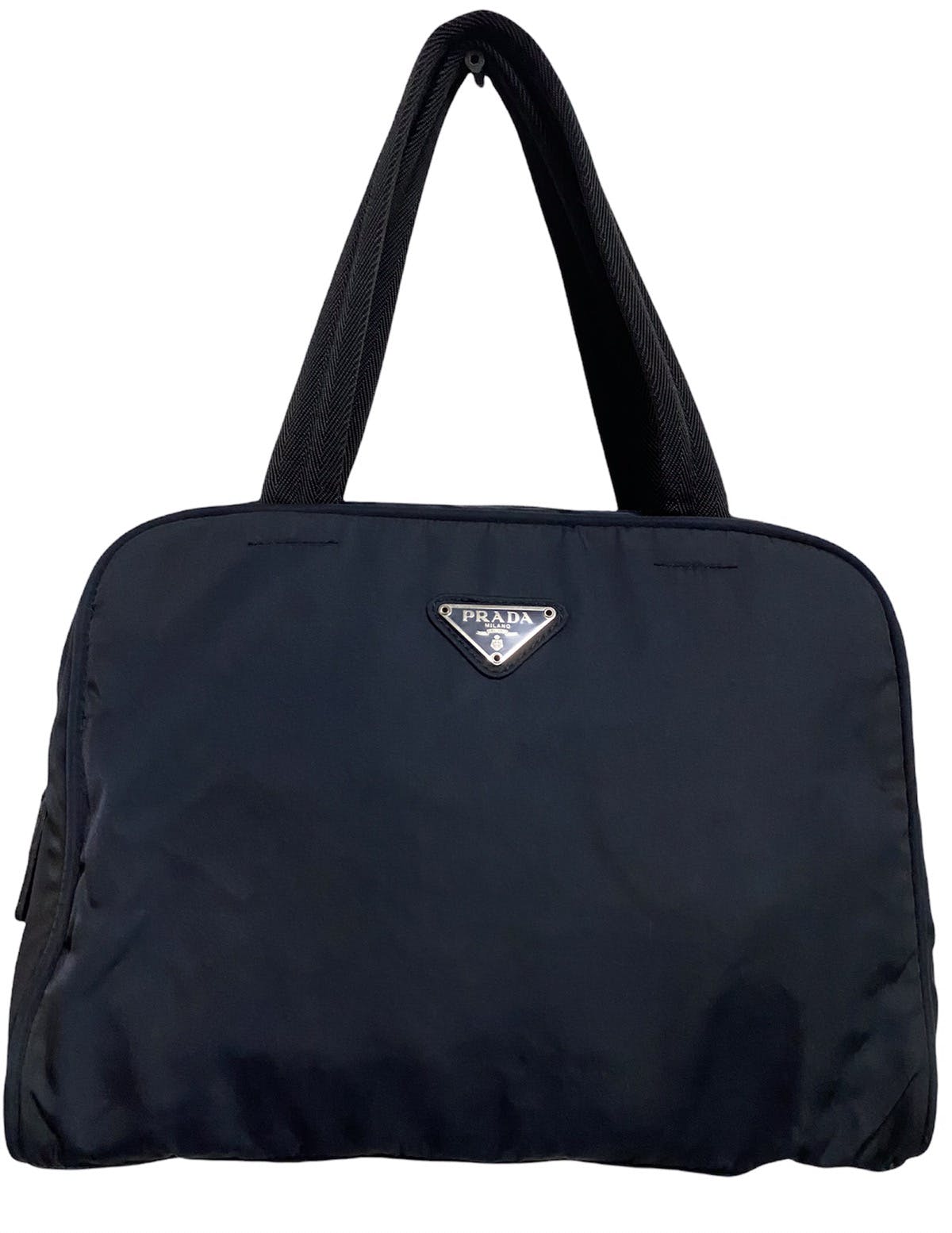 Authentic Prada Mini Shoulder Bag - 25