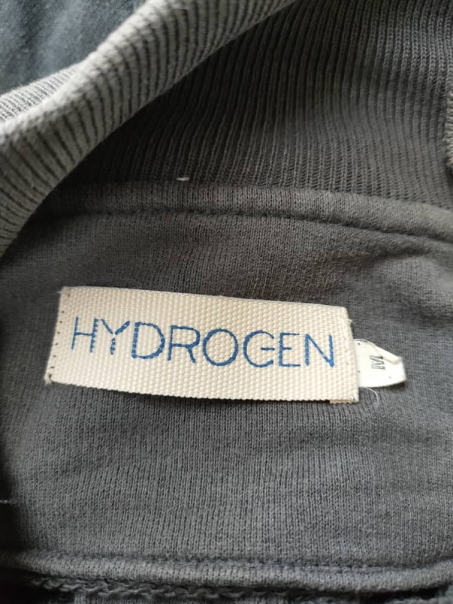 Hydrogen Italy - Zip up Sweater Jacket - 3