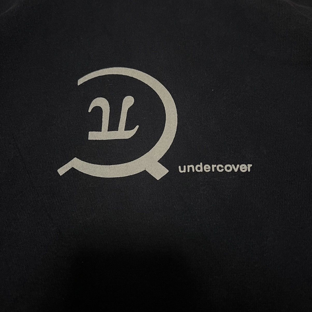 1999 Undercover x Wtaps hoodies - 4