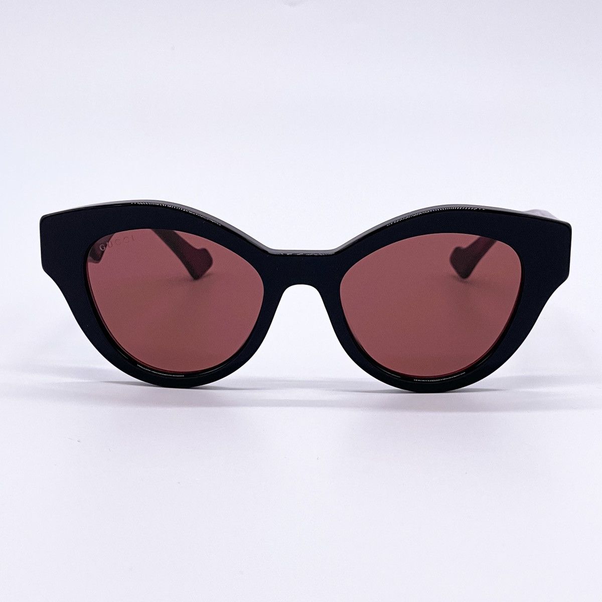 NEW GUCCI GG0957S 005 WOMEN RED SUNGLASSES GUCCI - 6