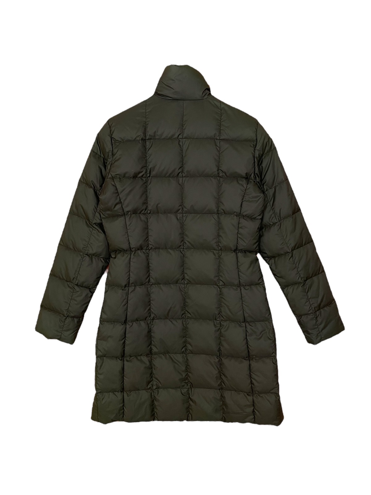 Moncler long puffer jacket reversible down jacket - 4