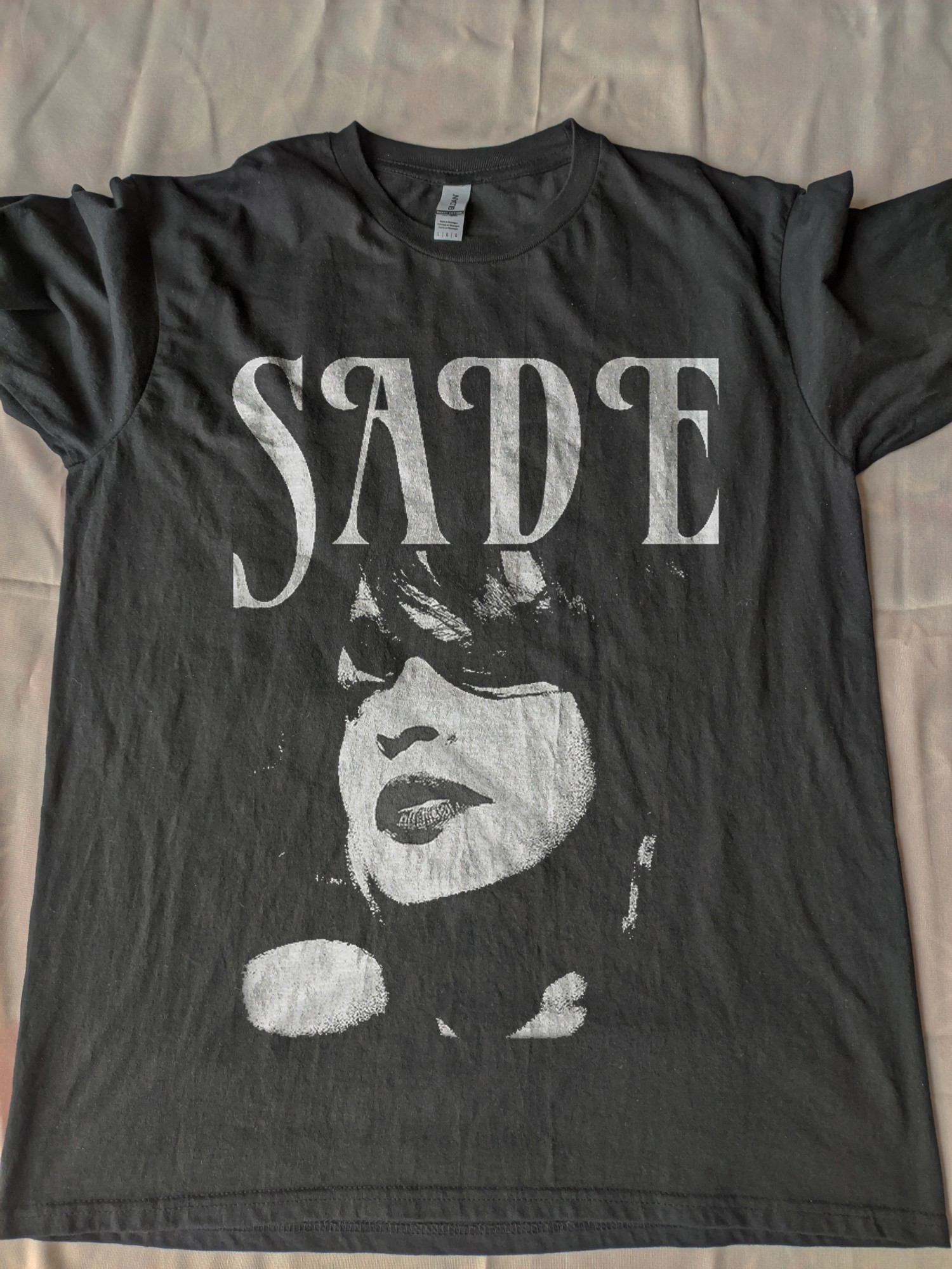 T-SHIRT SADE - 1