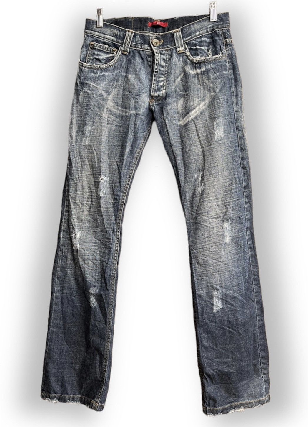 Seditionaries Angel Devil Denim Hysteric Jeans Made In Italy - 1