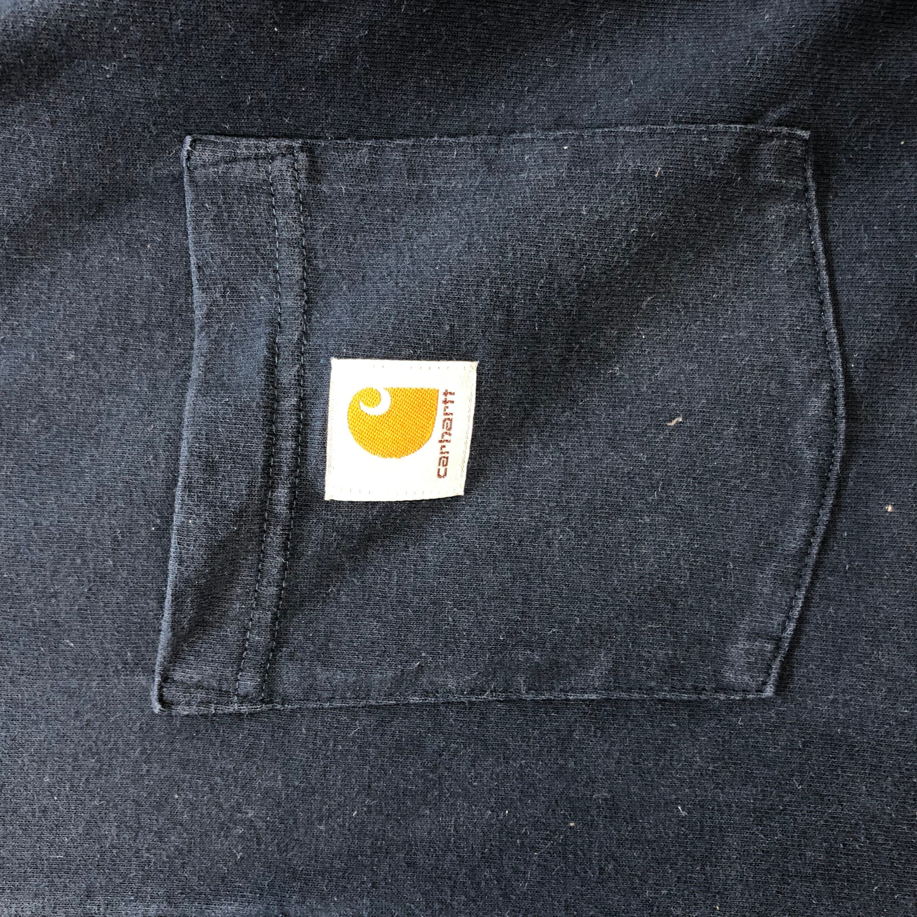 Carhartt Spring 2015 Single Pocket T Shirt #6307-59 - 3