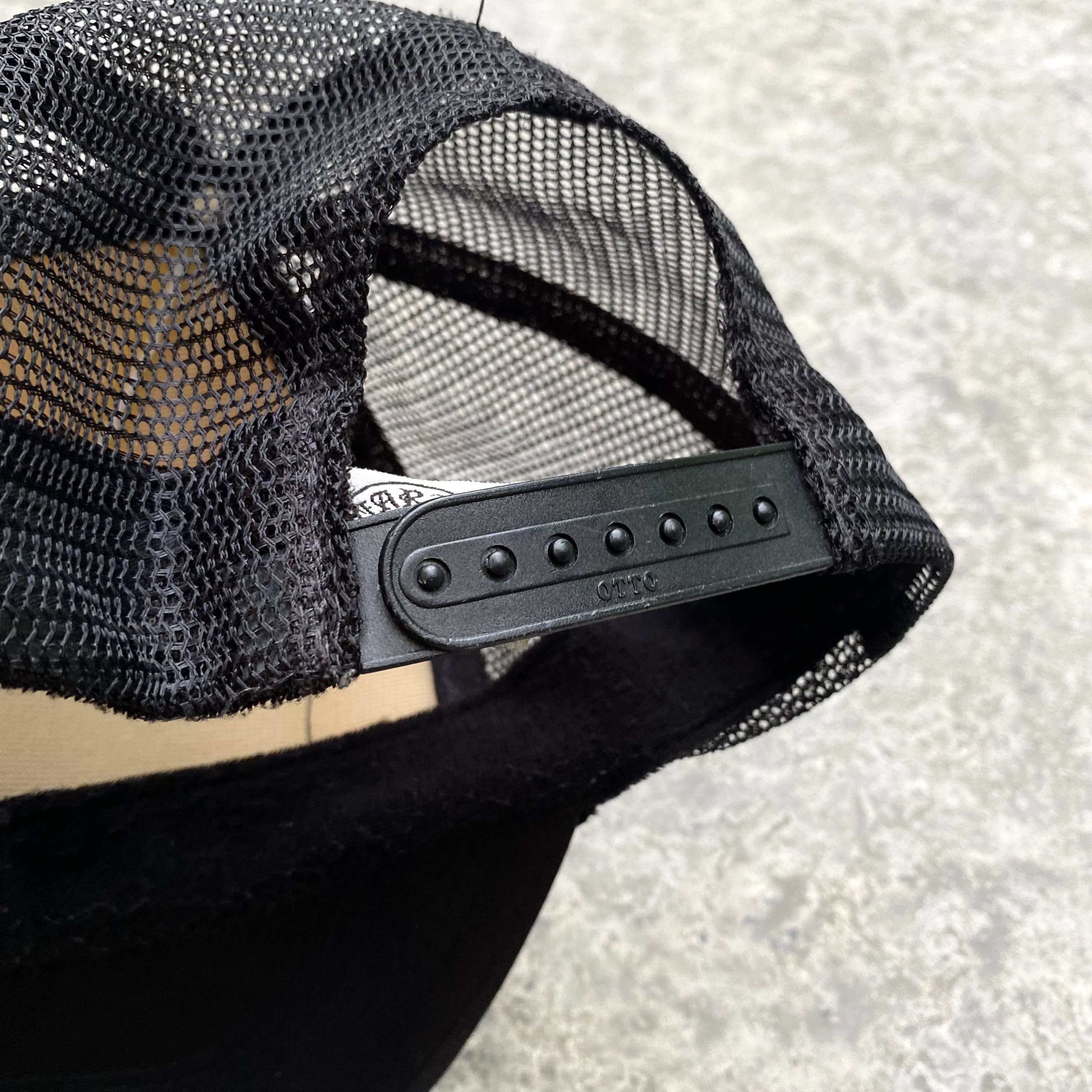 【超希少】Chrome Hearts 90s FUCK Tracker Cap 超希少】Chrome Hearts 90s FUCK Tracker Cap - メルカリ