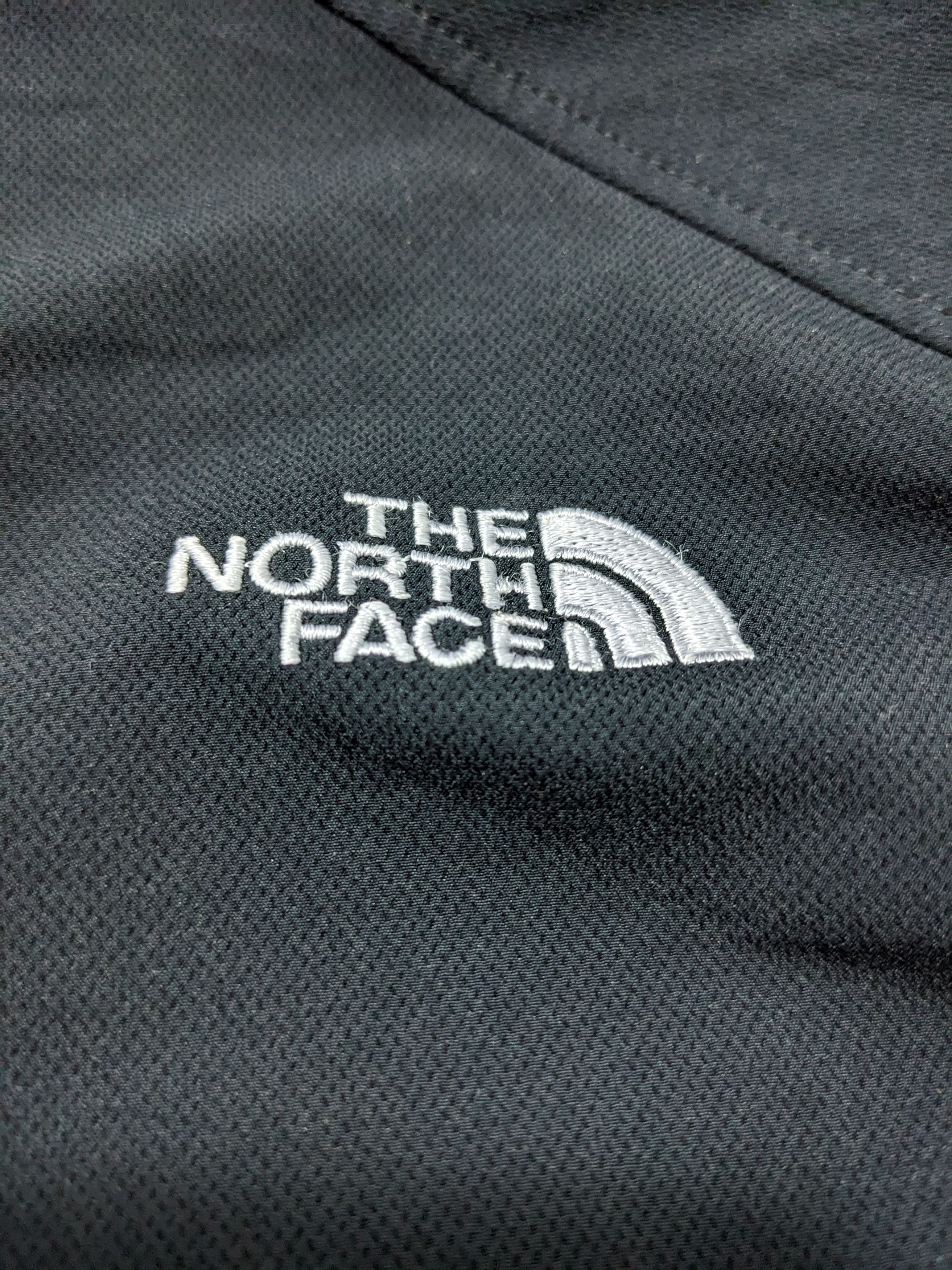 The North Face Soft Shell Black Vest - 7