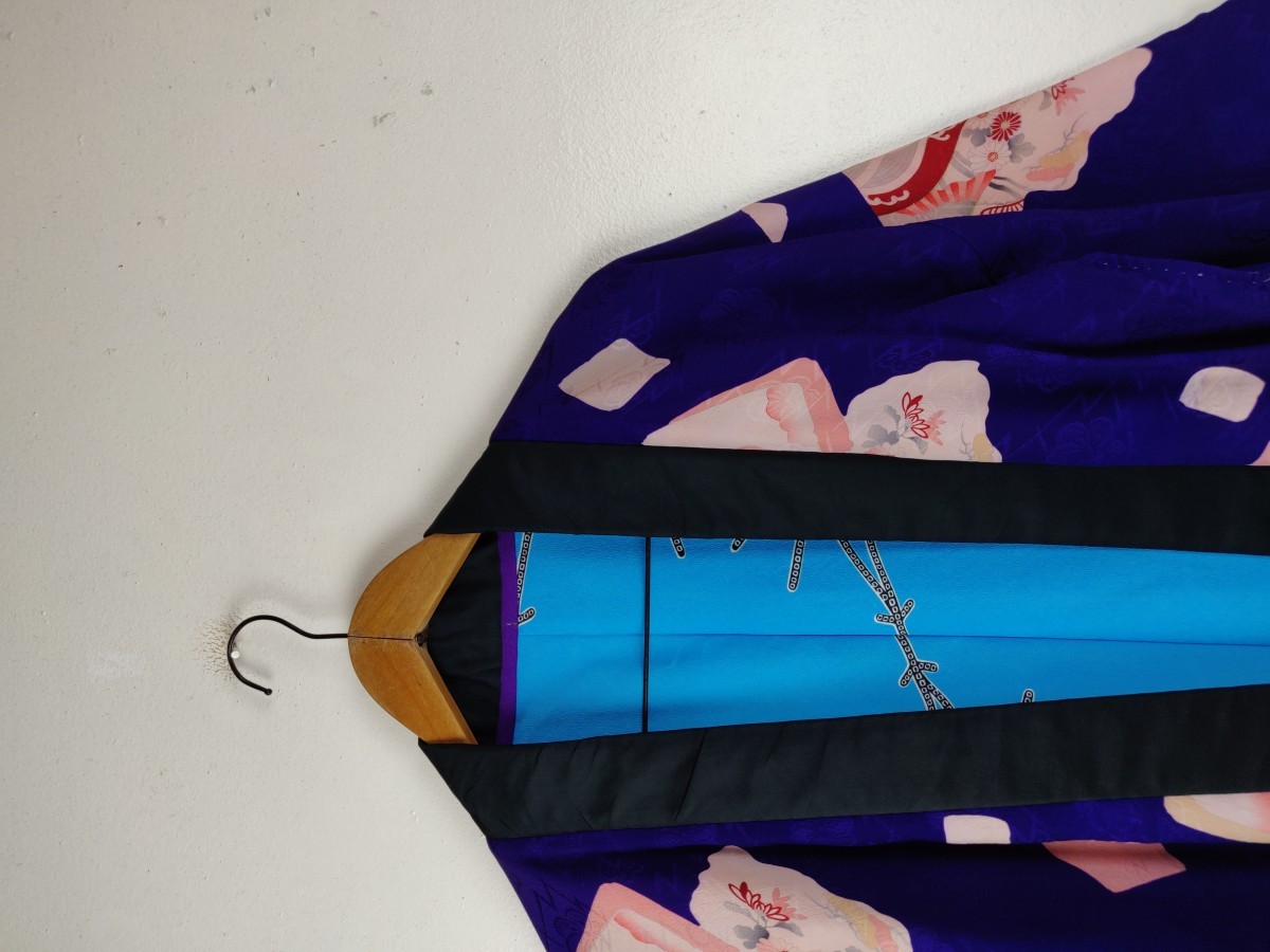 Japanese Traditional - Traditional Graphic Light Kendo Jacket - 2