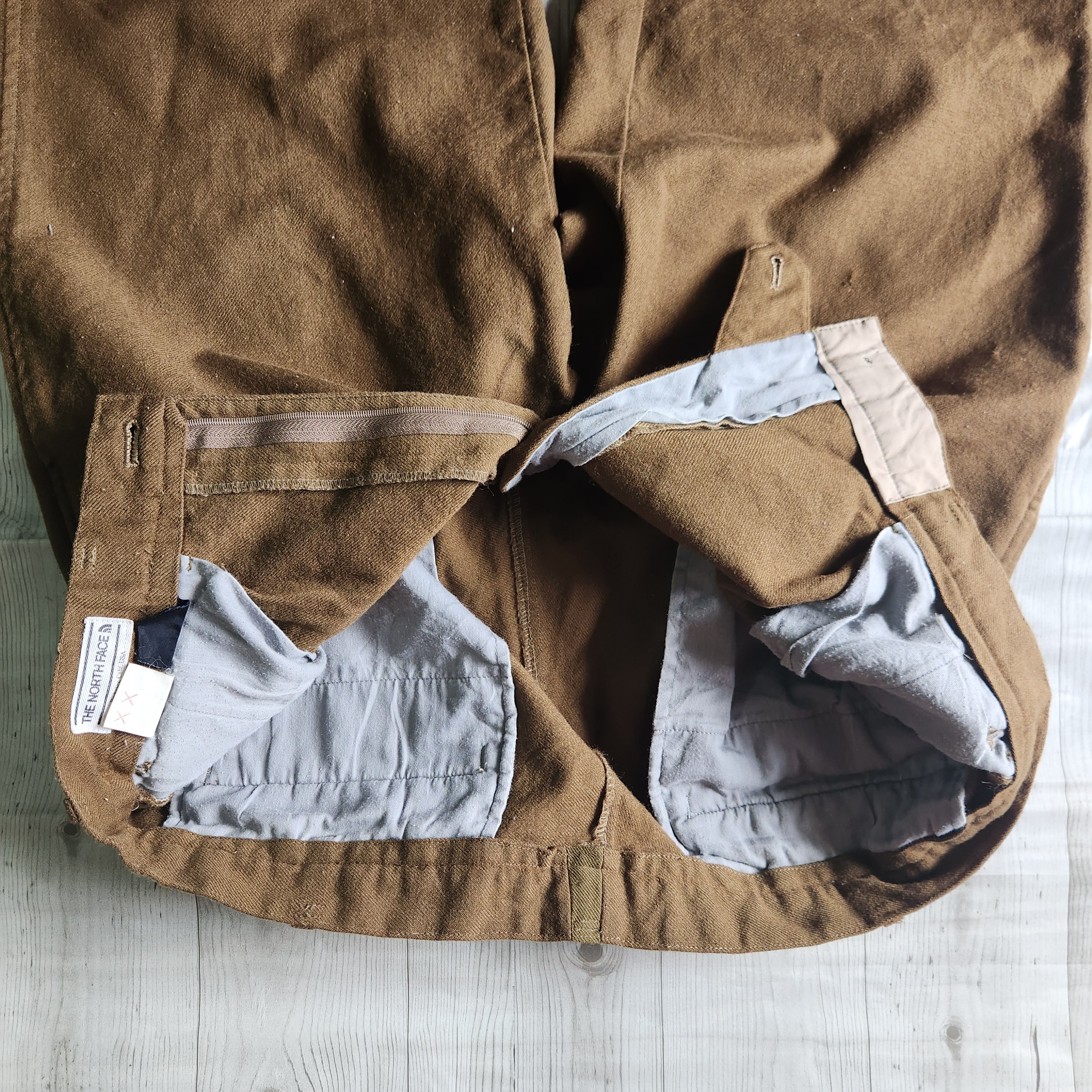 Vintage The North Face Workers Pants - 4