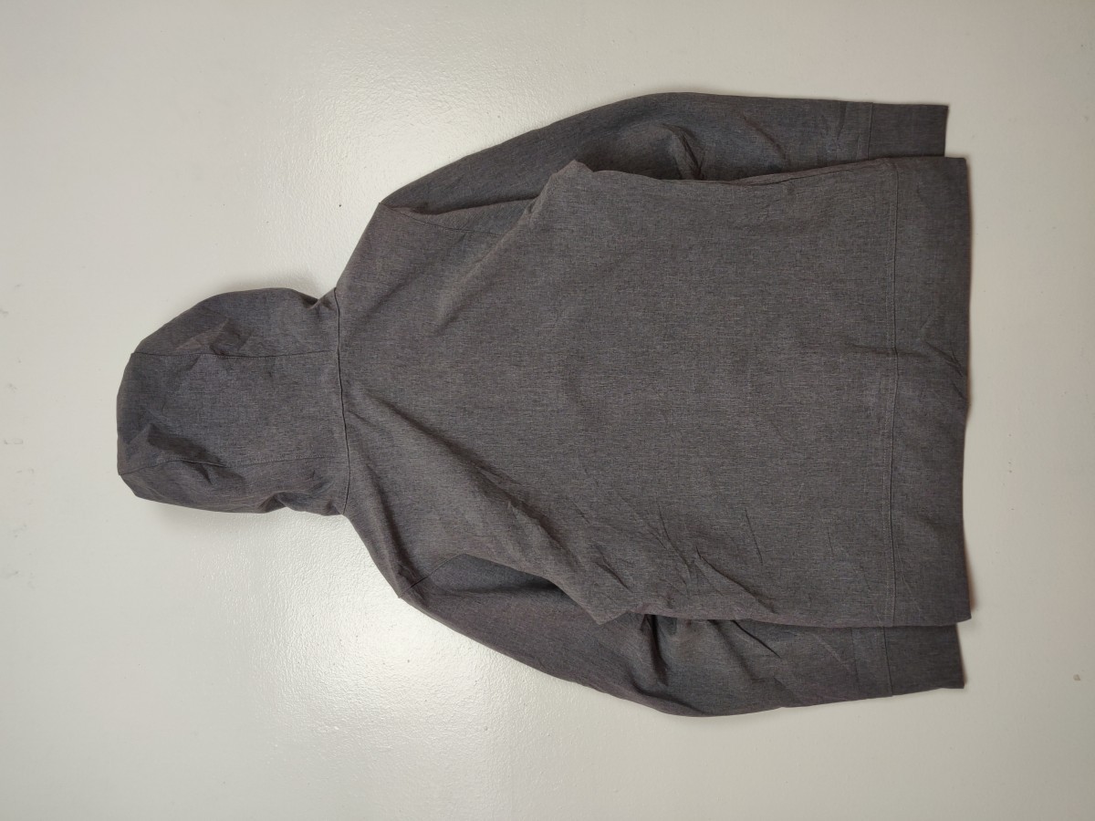 Japanese Brand - Makku Parka Repellency Stretch Jacket Outerwear - 8