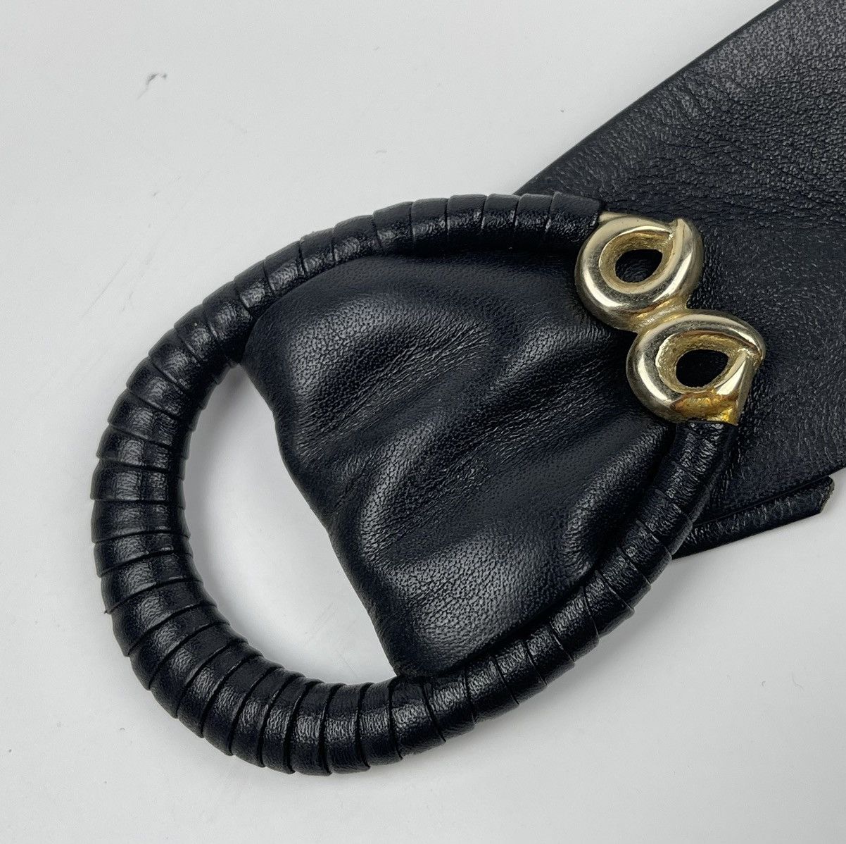 Genuine Leather - yuki torii leather belt tc18 - 3