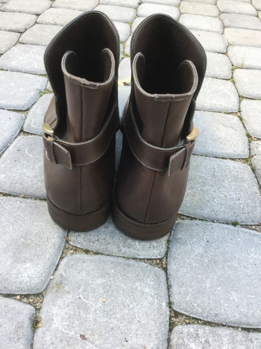 ARCHIVE! Buckle boots - 5