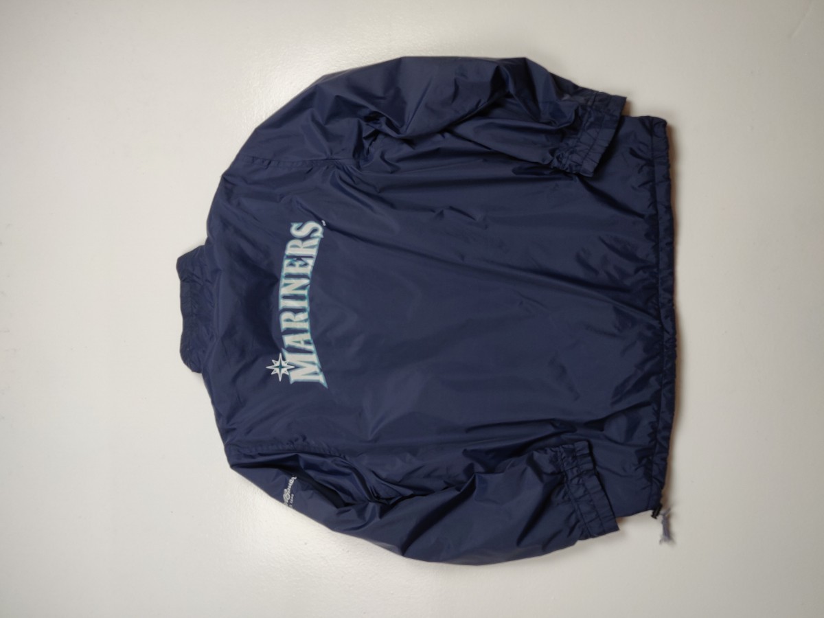 Eddie Bauer - EB Seattle Marines Light Jacket Outdoor Outerwear - 5