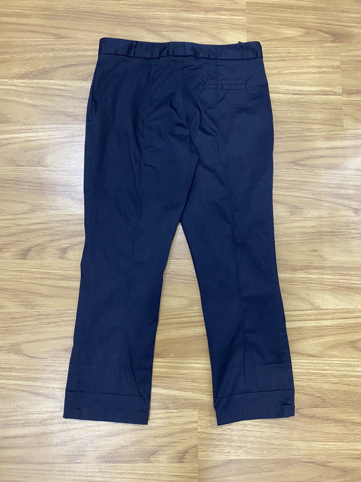2000's Miu Miu Black Pants Trousers - 14