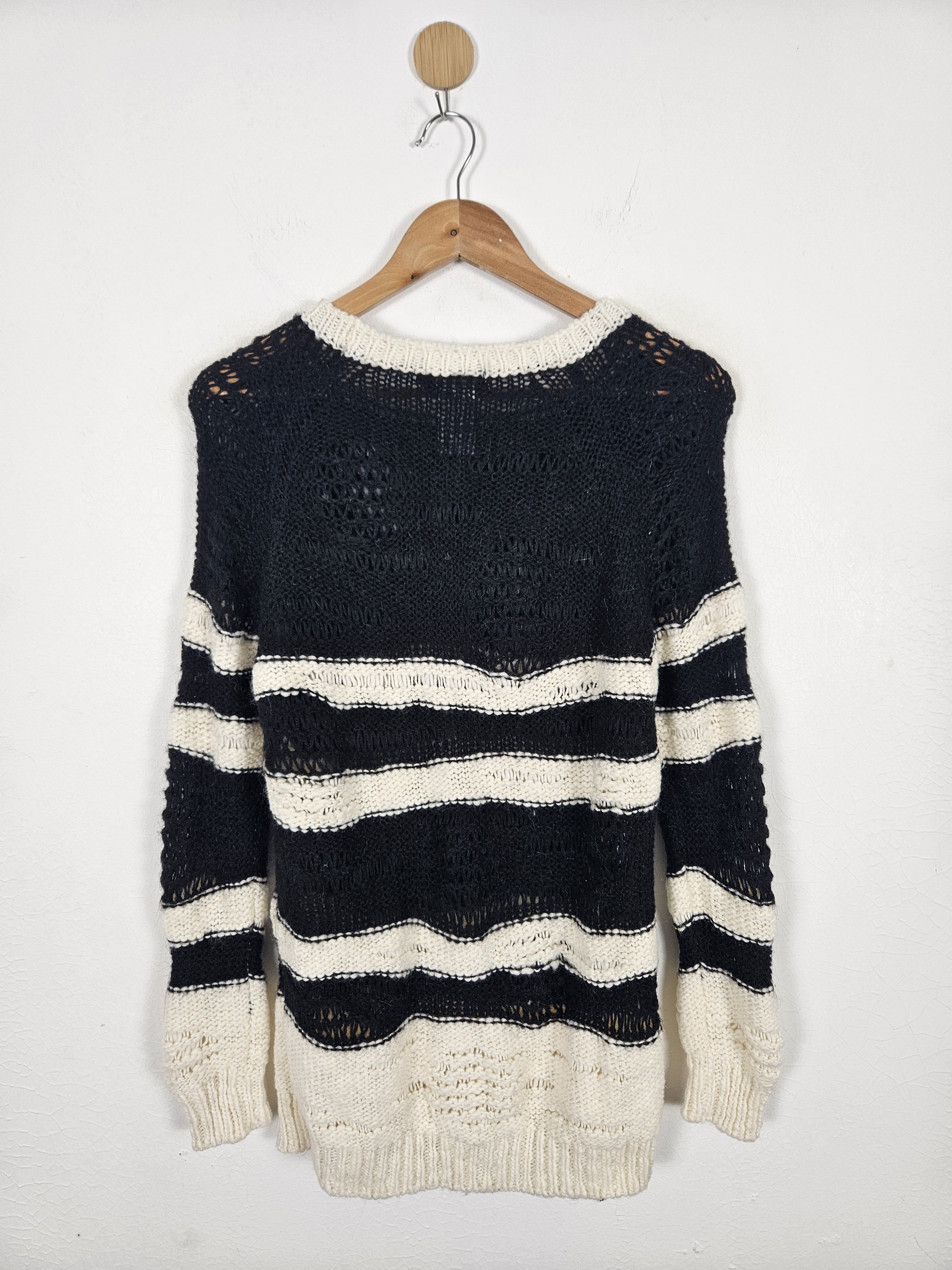 Yohji Yamamoto Y's for Men Knit Sweatshirt - 2