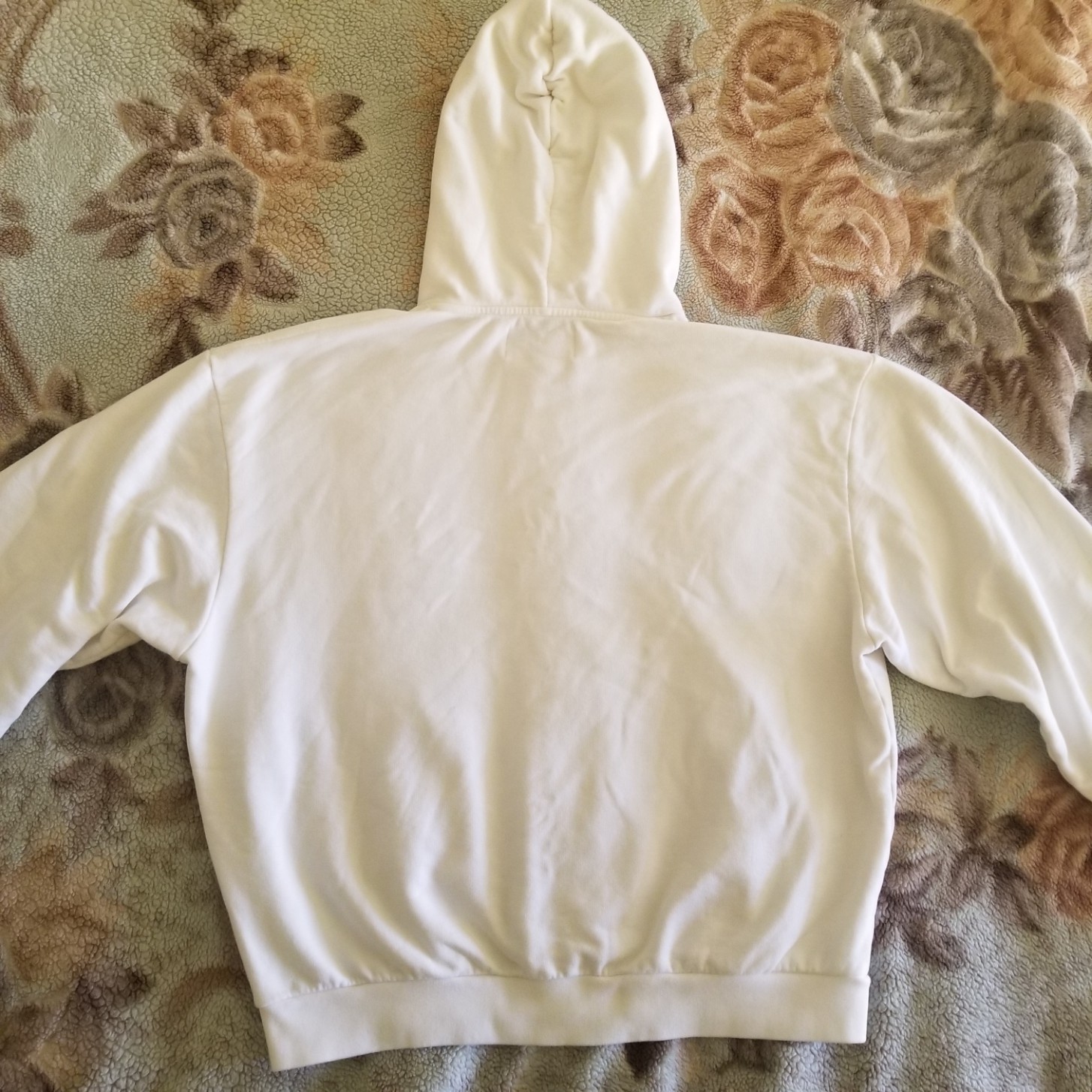 Ronning - Eggshell Hoodie - 2