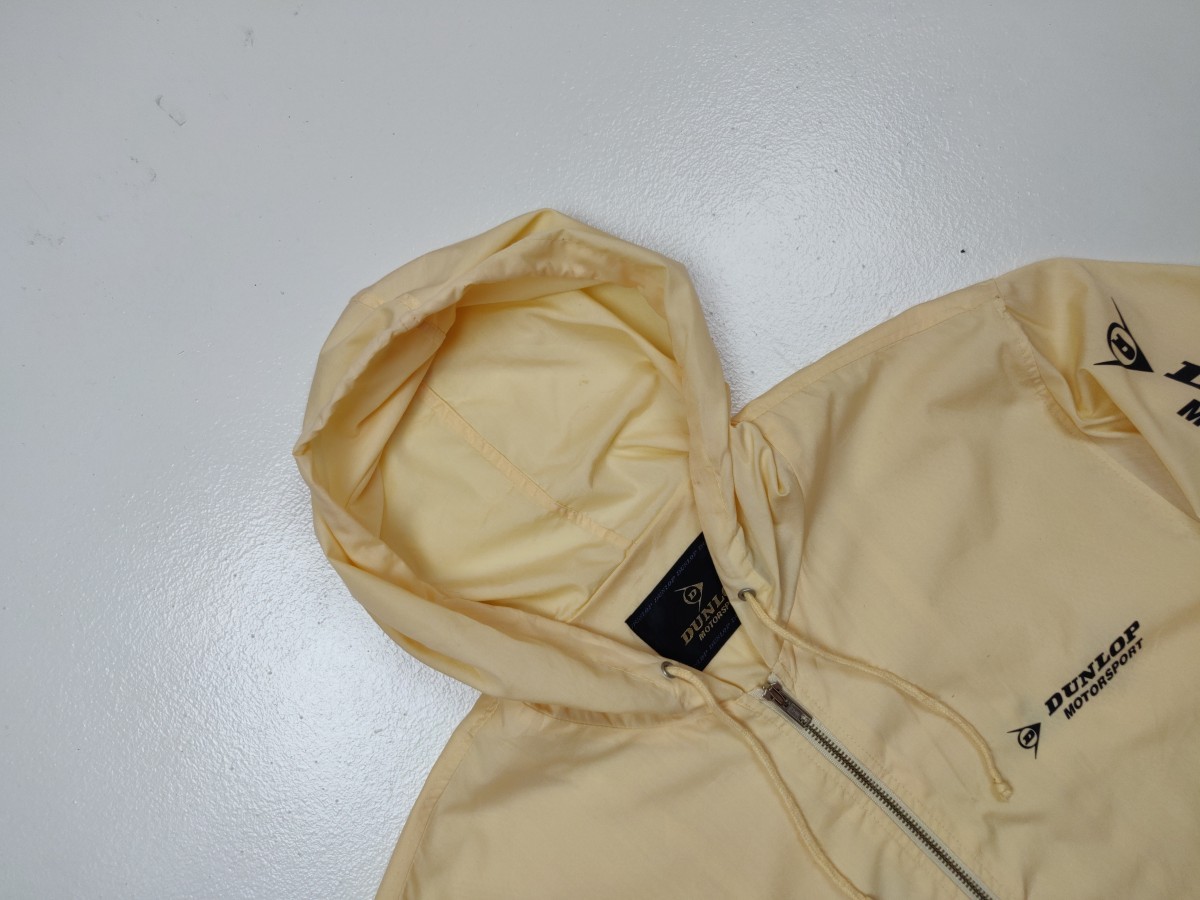 Dunlop - Motorsports Gear Windbreaker Jacket - 3