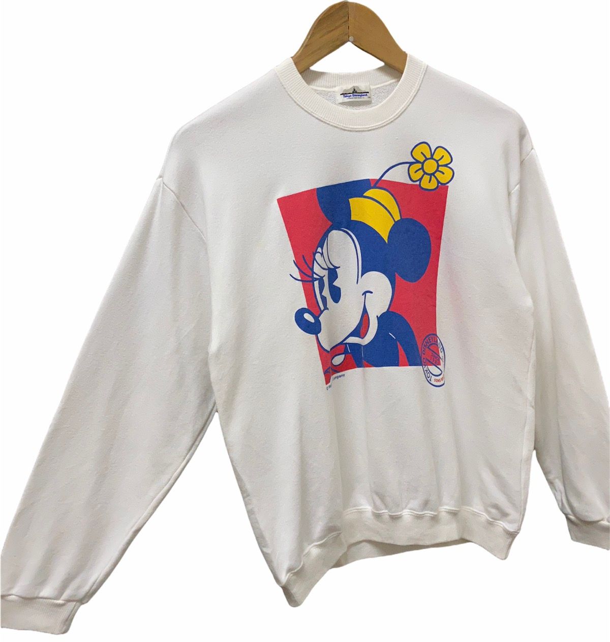 Archival Clothing - Grail🔥Vintage Mickey Mouse Disney Sweatshirt - 2