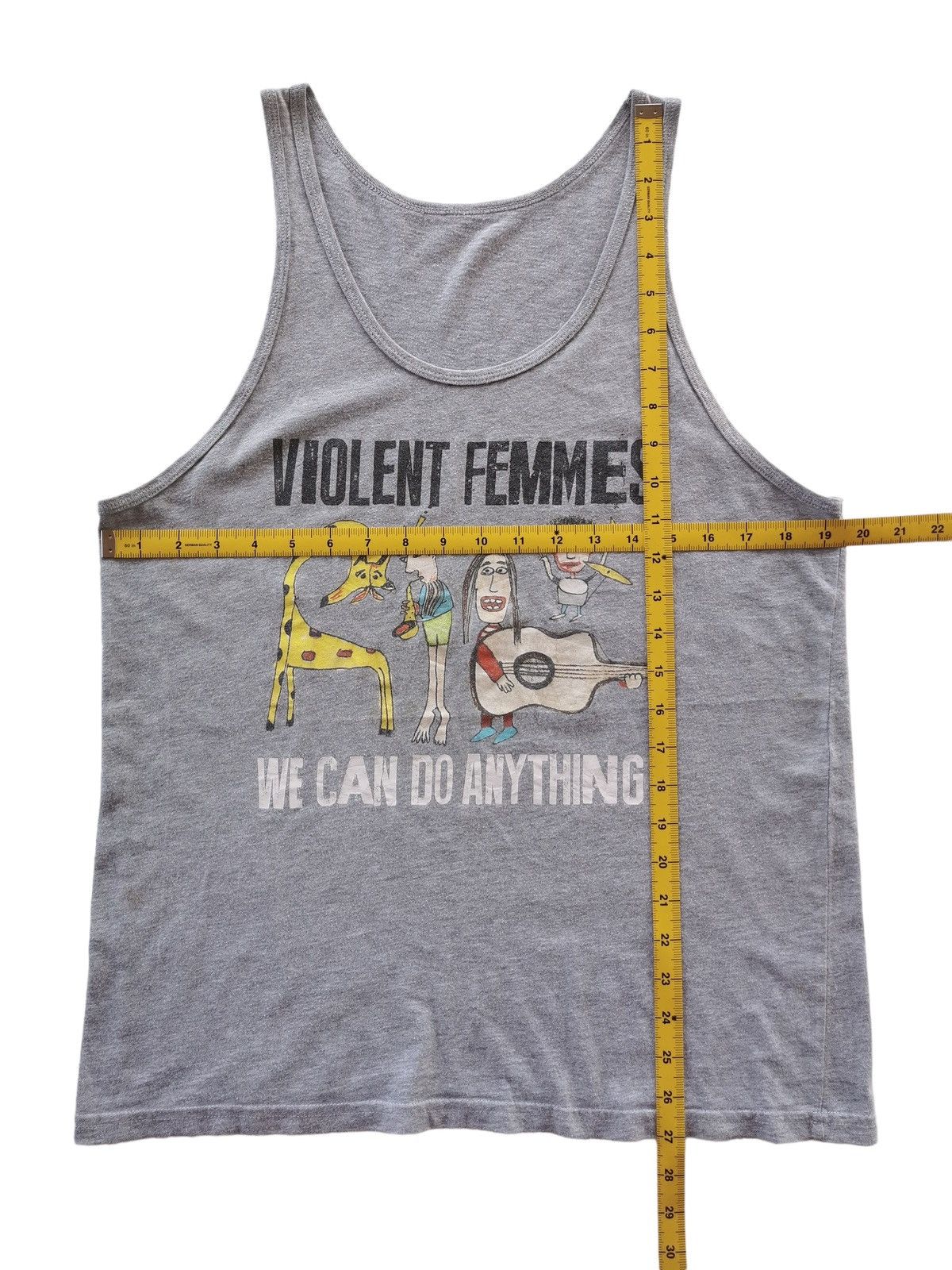 Band Tees - VIOLENT FEMMES TANKTOP - 4