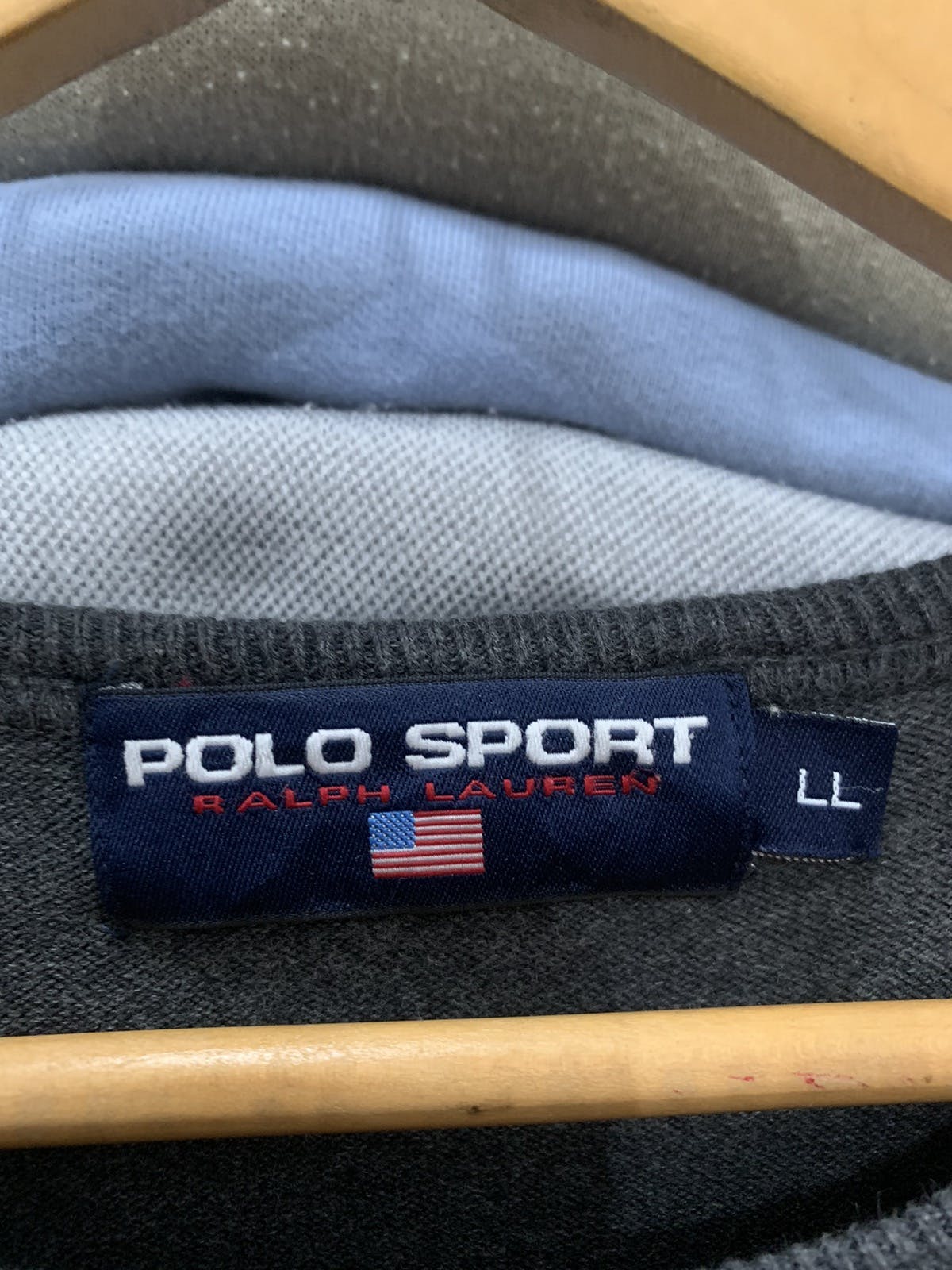 Polo Ralph Lauren - Vintage polo sport ralph laurent shirt - 7