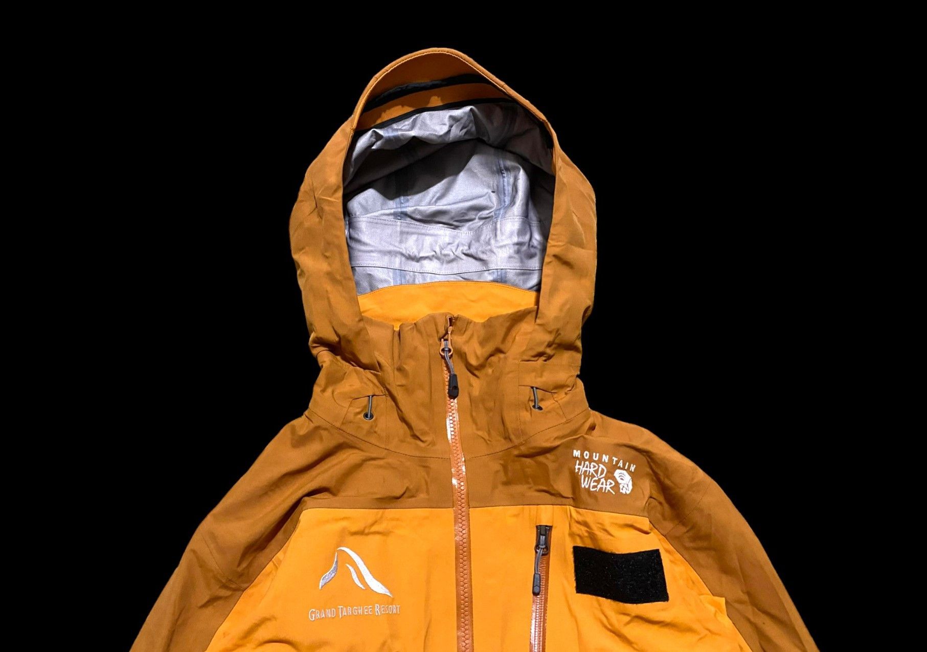 Outdoor Life - Mountain Hardwear Dry Elite Jacket Outdoor Gorcope Orange - 2