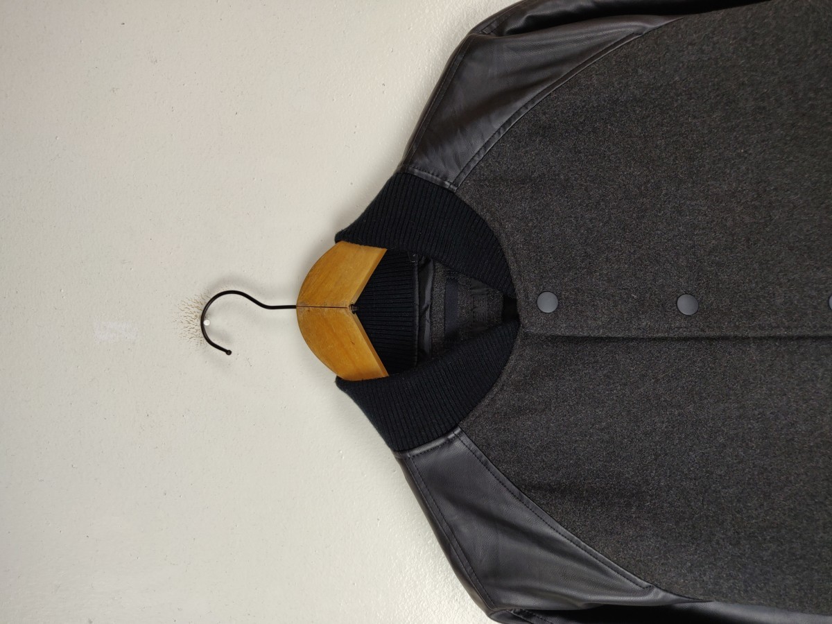 Uniqlo - UT Japan Plain Jacket Tops Streetwear Outerwear - 3