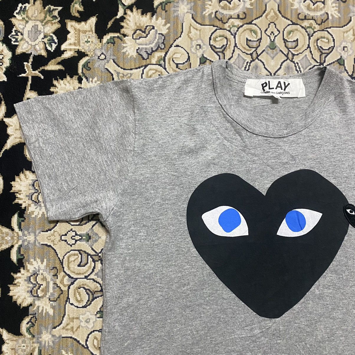 Comme Des Garcons Play Shirt - 5