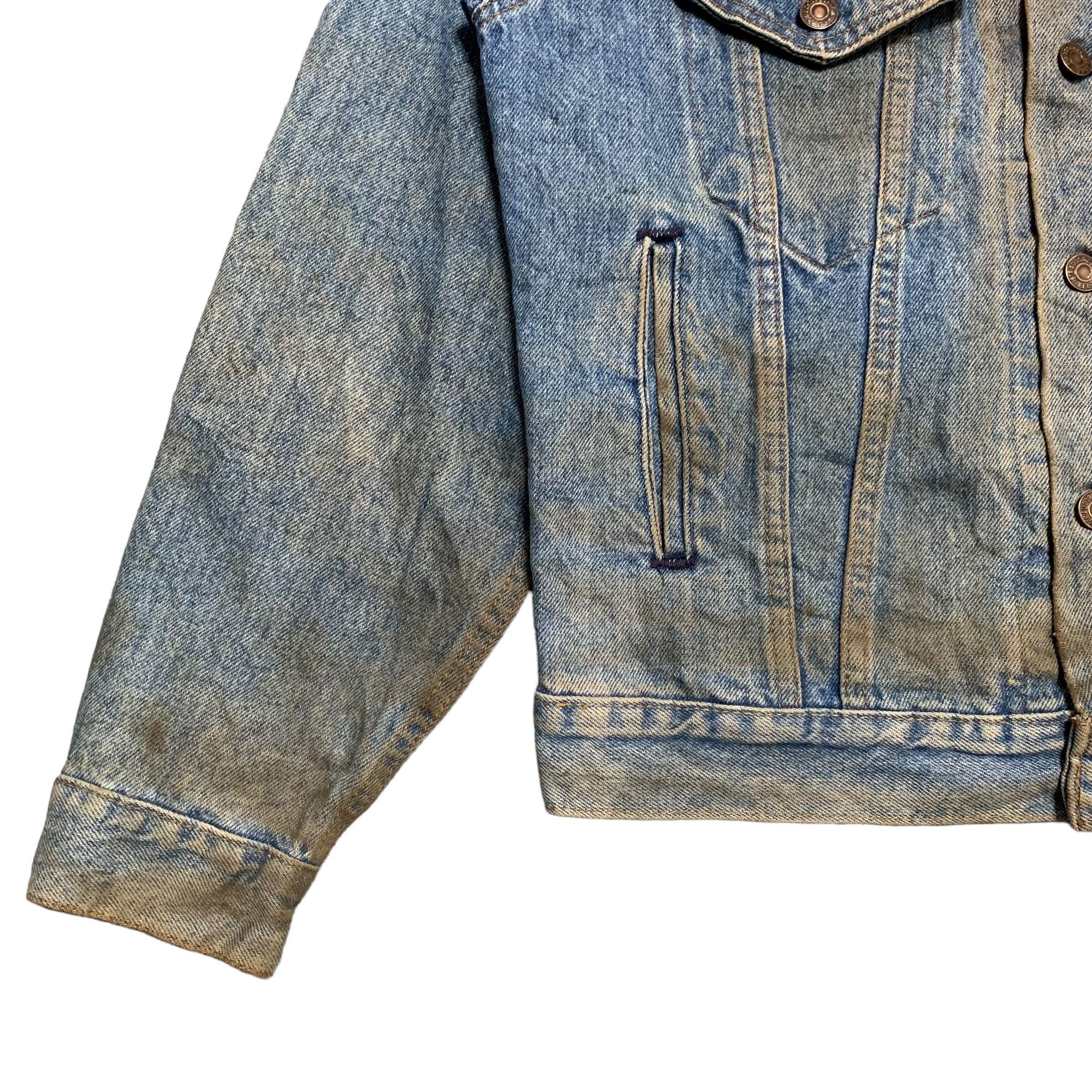 Vintage 90s Levis 70506 Denim Jacket - 4