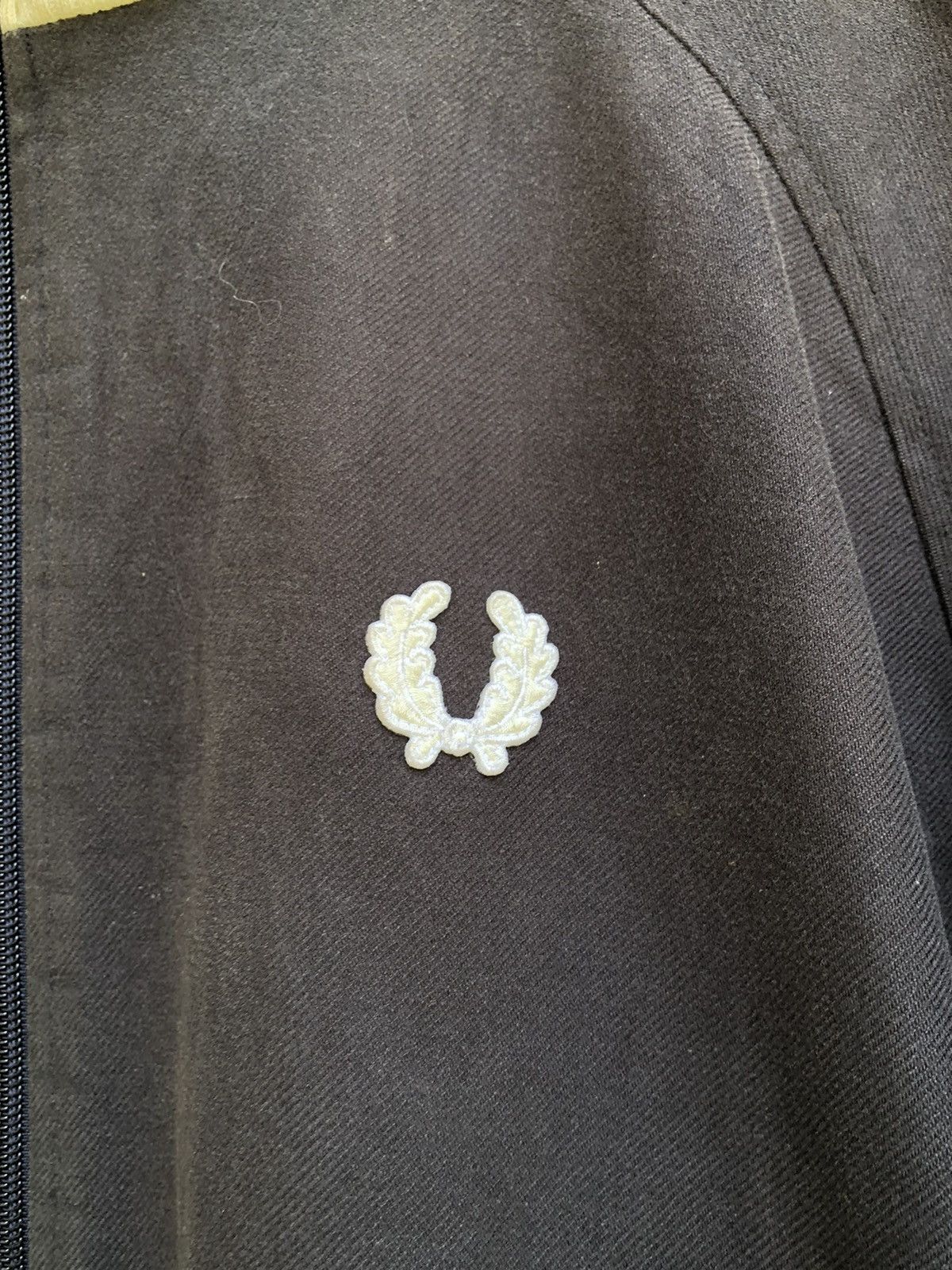 Fred Perry Sherpa Jacket - 7