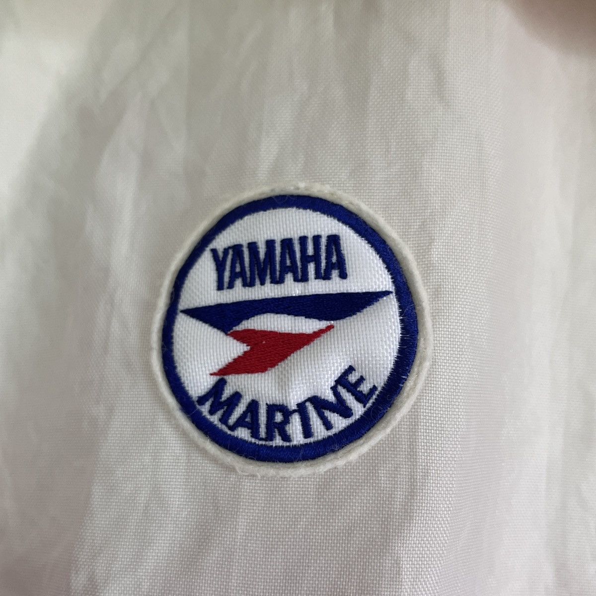 Vintage Yamaha Marine Nippon Challenge America's Cup 1991 - 5