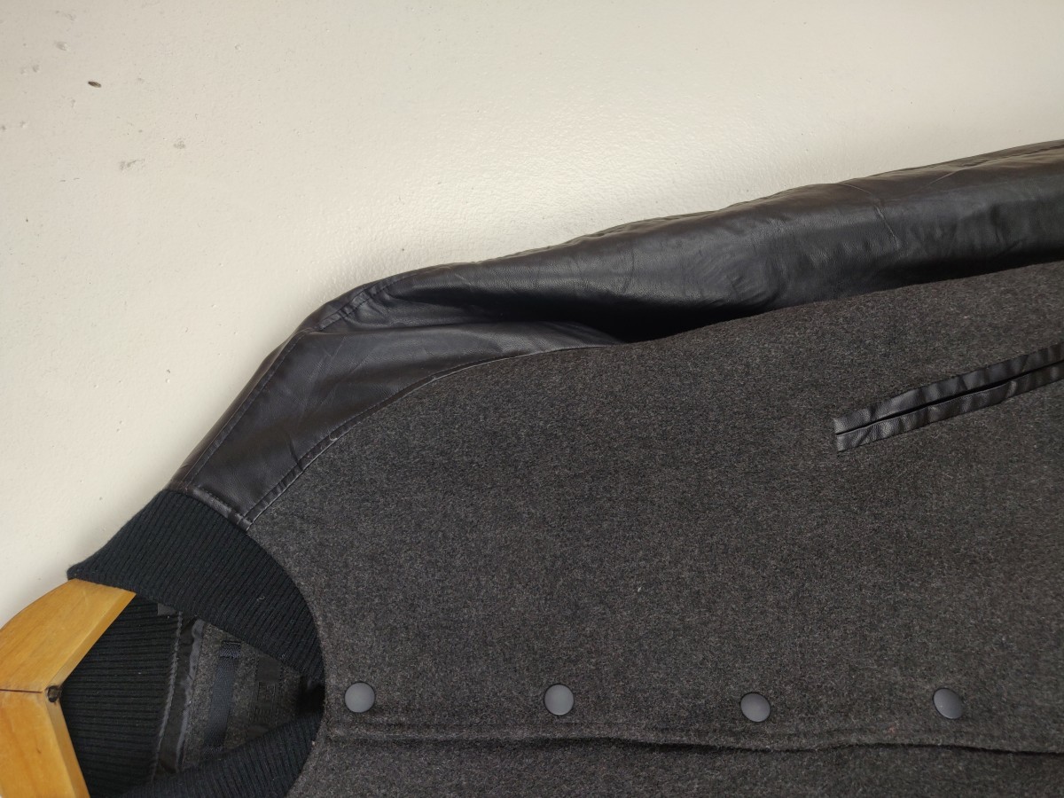 Japanese Brand - Japan Plain Bomber Streetwear - 5