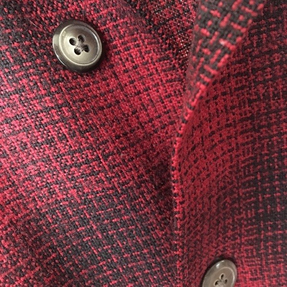 Rr Ralph Lauren - RRL 100% Wool Classic Plaid - made in USA - 2
