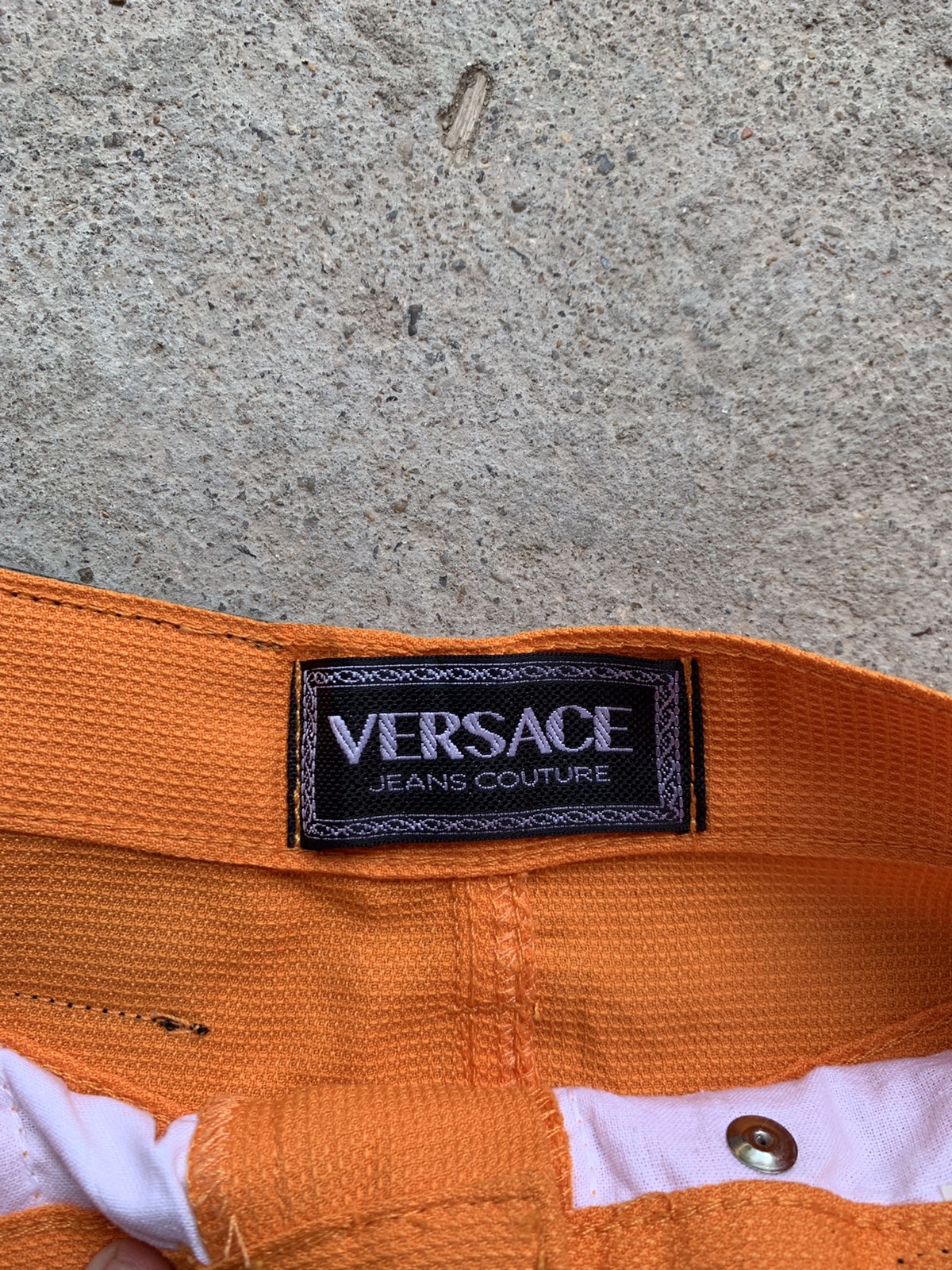 Authentic versace skirt - 9